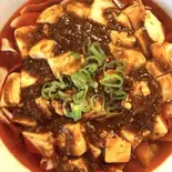 麻婆刀削麺（七左食堂）