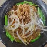 台湾刀削麺（七左食堂）