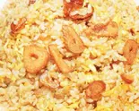 にんにくチャーハン（七左食堂）
