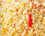 カニチャーハン（七左食堂）