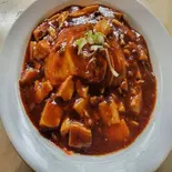 マーボー天津飯（七左食堂）