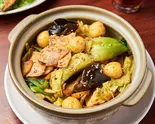 四川風マーラ香鍋 Sichuan Mala Hot Pot（七左食堂）