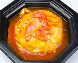 カニ玉（七左食堂）