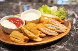 フィッシュ&チップス(TroubleMaker)
