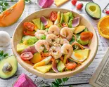 エビ-Shrimp-(SYLPHY SALADE)