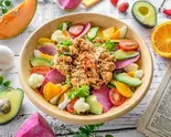 メキシカン-Mexican-(SYLPHY SALADE)