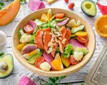グリルサーモン-Salmon-(SYLPHY SALADE)