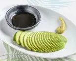 アボカド刺し（Happy dining）