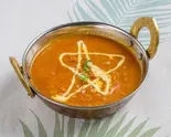 キーマカレー（Happy dining）