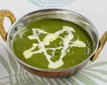 ほうれん草チキンカレー（Happy dining）