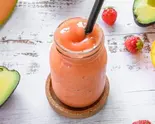 ピンクスムージーPink(SYLPHY SALADE)