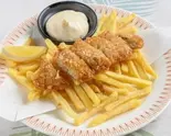 フィッシュ＆チップス（Happy dining）