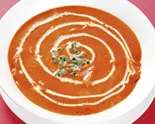 バターチキンマサラ(甘口) Butter Chicken Masala（インドレストラン サヒーマハル）