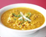 ダルチキンカレー Dal Chicken（インドレストラン サヒーマハル）