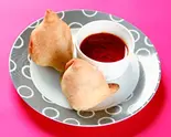 サモサ(2P) Samosa 2P（インドレストラン サヒーマハル）