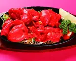 チキンティッカ(4P) Chicken Tikka 4P（インドレストラン サヒーマハル）