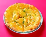 チーズナン Cheese Nan（インドレストラン サヒーマハル）