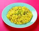 クミンライス Jeera Rice（インドレストラン サヒーマハル）
