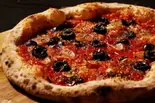 青森ニンニクのマリナーラ Aomori Garlic and Marinara（方南町駅前ピピッとアキッチョ）