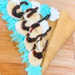 チョコばななミント(Cafe&Bar INI+~いにたす~(イニタス))