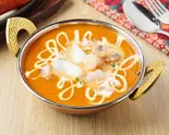 シーフードカレー（インドネパール料理ミトチャ常盤台店）