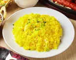 サフランライス（インドネパール料理ミトチャ常盤台店）