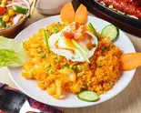 ナシゴレン（インドネパール料理ミトチャ常盤台店）