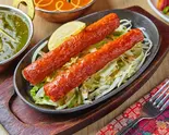 シークカバブ(2P)（インドネパール料理ミトチャ常盤台店）