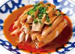 バンバンジー(中華料理 華宴)