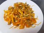アサリの和え物(中華料理 華宴)