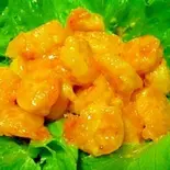 海老マヨネーズ和え(中華料理 華宴)