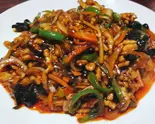 魚香肉絲(中華料理 華宴)