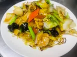 五目焼きそば(中華料理 華宴)