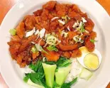 ルーロー飯(中華料理 華宴)