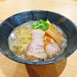 特製醤油ラーメン（【濃厚つけ麺】富元製麺）
