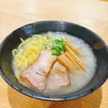 特製塩ラーメン（【濃厚つけ麺】富元製麺）