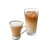 アイスカフェラテ / Ice Cafe Latte(CHILLAXY CAFE)