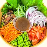 420グリーンサラダボウル / 420 Green Salad Bowl(CHILLAXY CAFE)