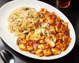 麻婆チャーハン（中華料理王者）