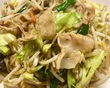 肉野菜炒め（中華料理王者）