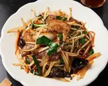 ニラレバ炒め（中華料理王者）