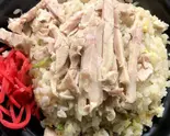 ジースーチャーハン塩味（中華料理王者）
