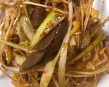 ネギチャーシュー（中華料理王者）