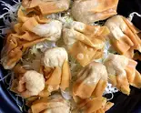揚げワンタン（中華料理王者）