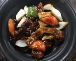 黒酢豚（中華料理王者）