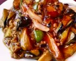麻婆ナス（中華料理王者）