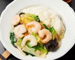 エビあんかけご飯（中華料理王者）