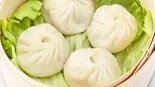 スープ入り肉まん(4個)（松楽菜館 有馬店）