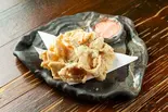 皮せんべい明太マヨ(炭火焼き鳥りんぐ新在家店)