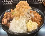 汁なし達磨(小)200g（自家製麺 達磨次郎八王子本店）